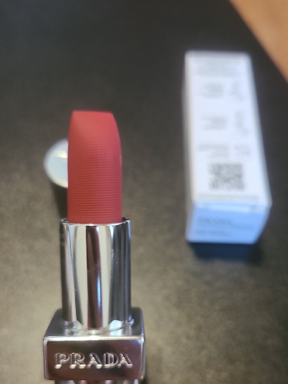 Prada Monochrome Lipstick- P157 - Picture 2 of 8